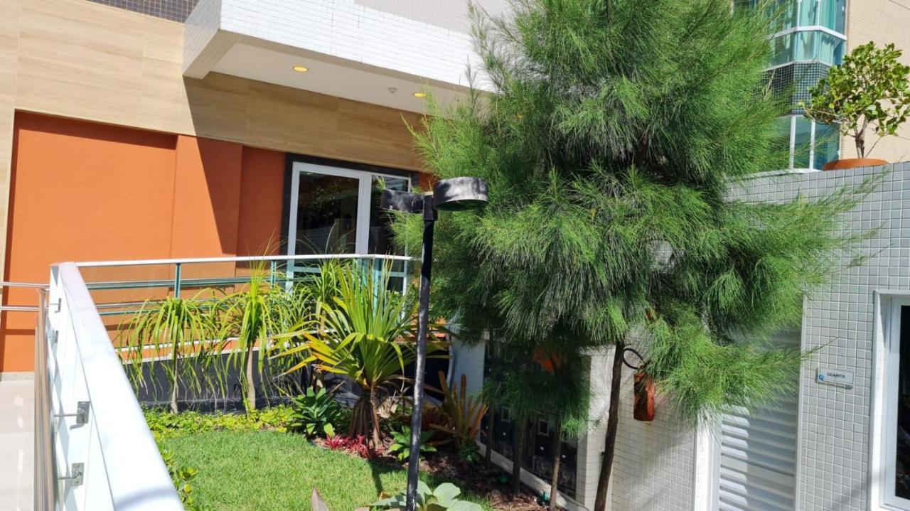 Smart Itapuae Apartment Salvador Exterior photo