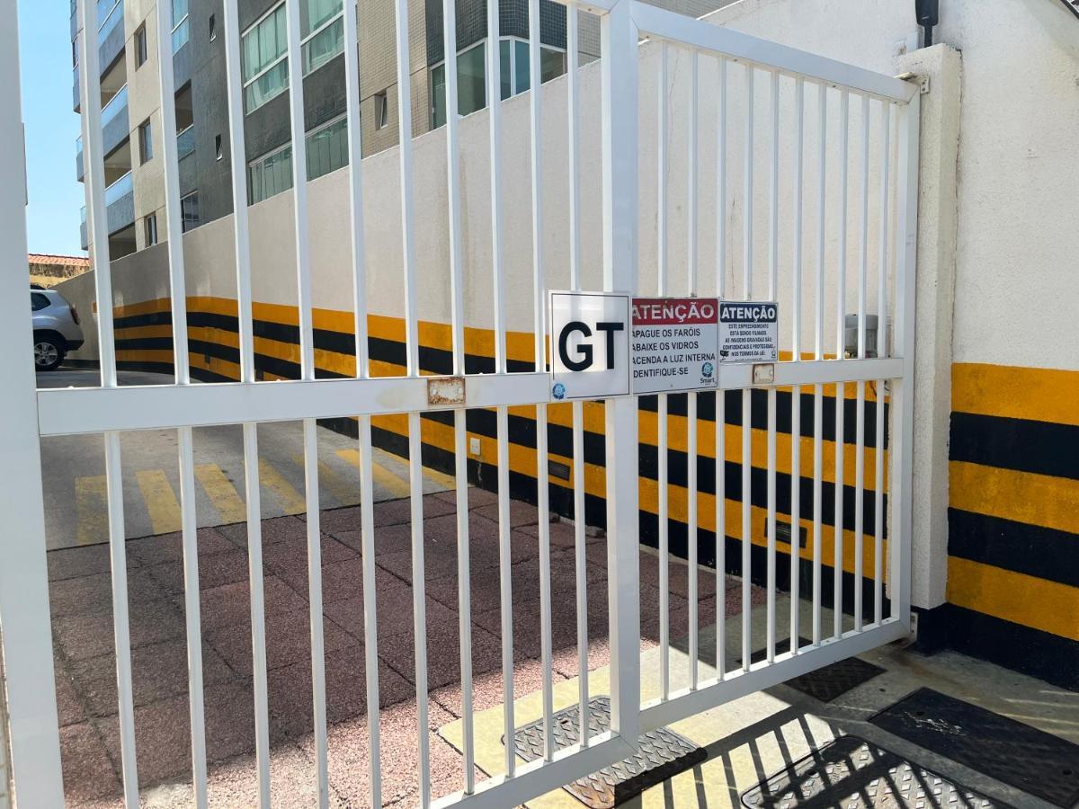 Smart Itapuae Apartment Salvador Exterior photo