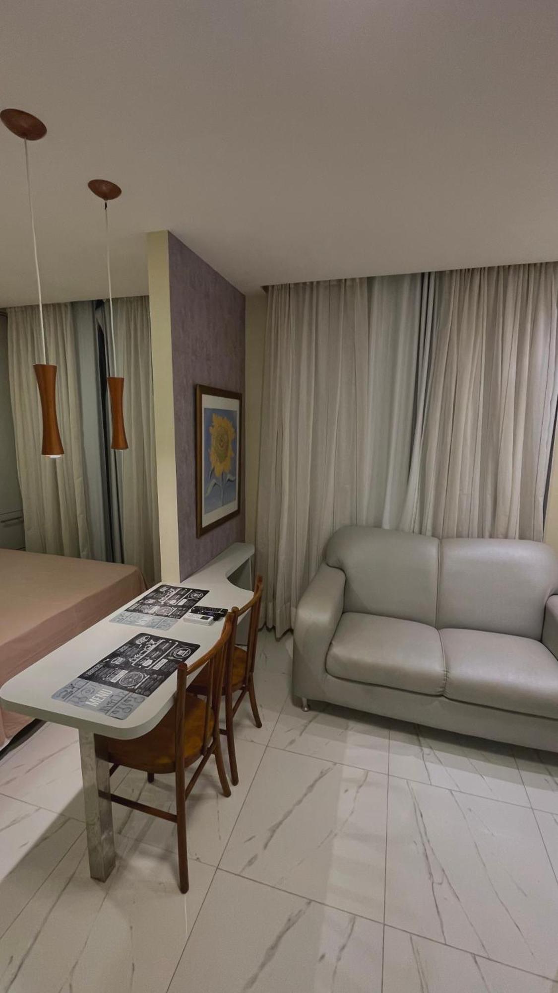 Smart Itapuae Apartment Salvador Exterior photo