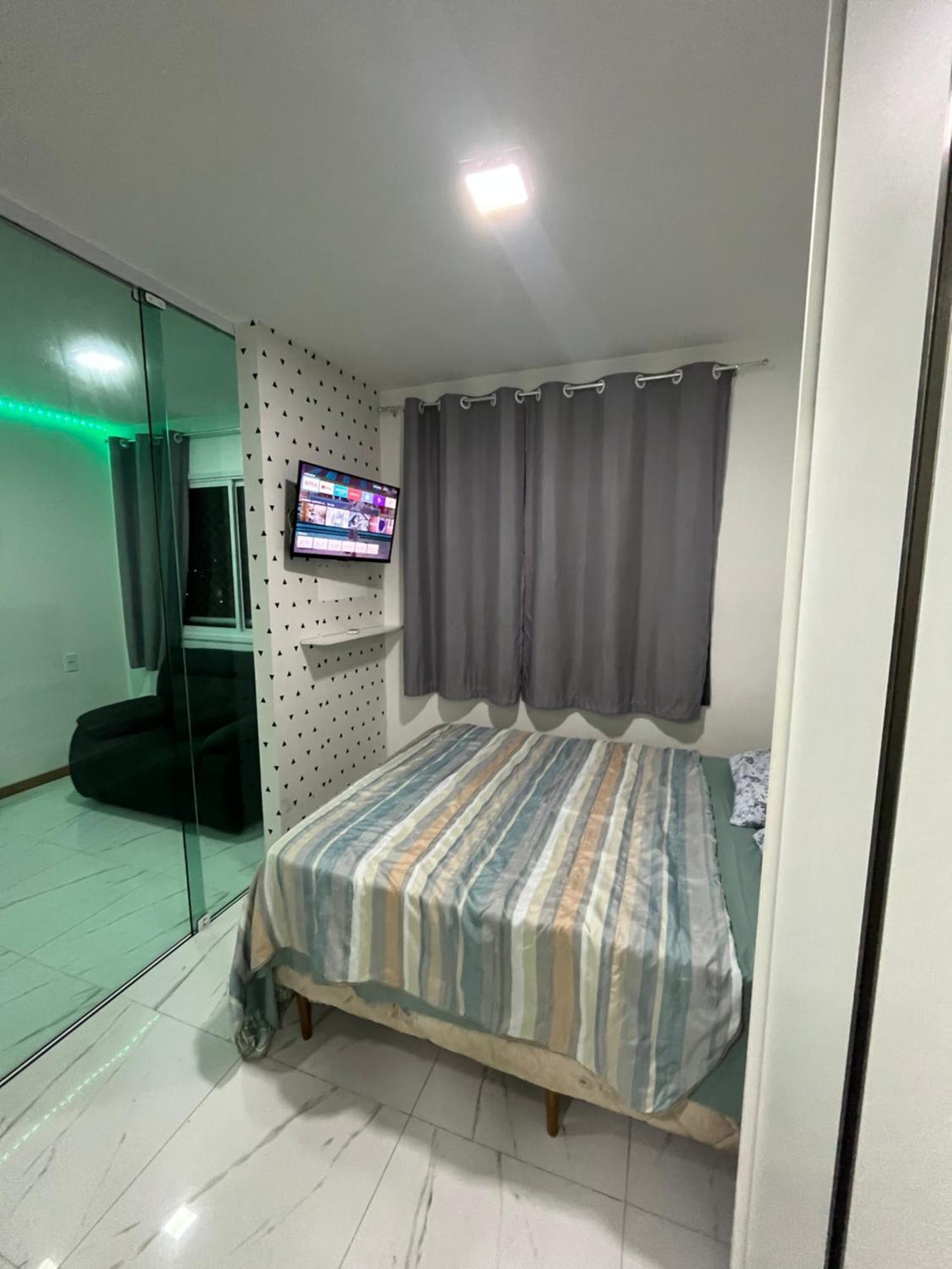 Smart Itapuae Apartment Salvador Exterior photo
