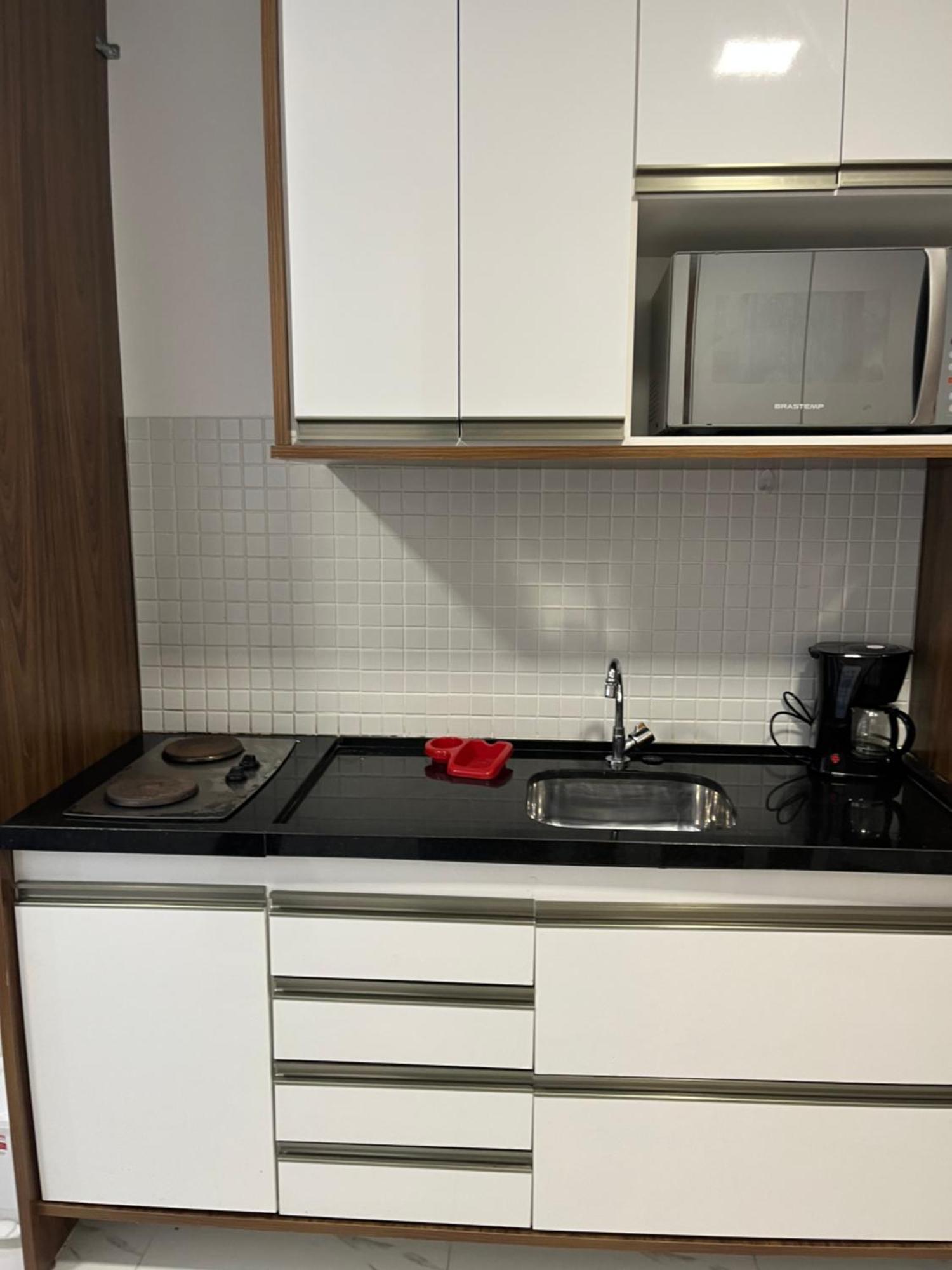 Smart Itapuae Apartment Salvador Exterior photo